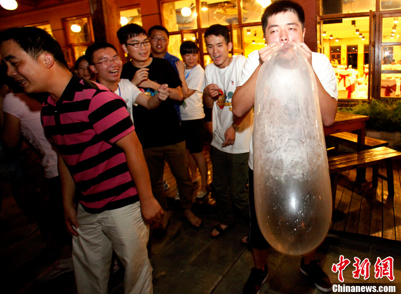 深圳舉辦首屆青年性健康培訓營