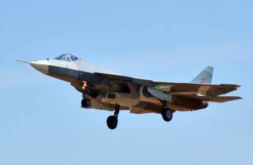 ���_˹T-50��(zh��n)�C���Y�ψD��