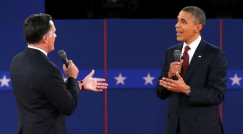 奧巴馬和羅姆尼辯論誰成為總統(tǒng)后的中國(guó)政策能對(duì)華“更加嚴(yán)厲” 奧巴馬和羅姆尼辯論誰成為總統(tǒng)后的中國(guó)政策能對(duì)華“更加嚴(yán)厲”