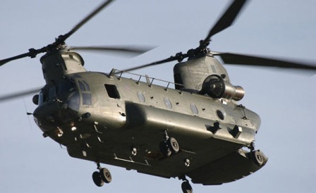 CH-47運(yùn)輸直升機(jī) CH-47運(yùn)輸直升機(jī)