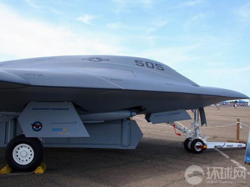 �Y�ψD����܊X-47B�o�˹����C(j��)