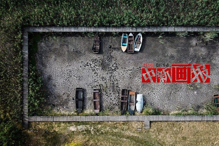 歐洲干旱有多嚴重？