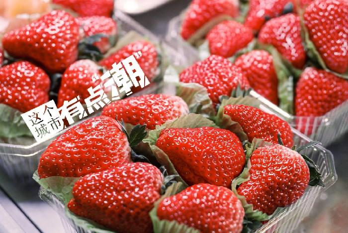 丹東：這一口鮮甜，開啟冬日“莓”好時(shí)光