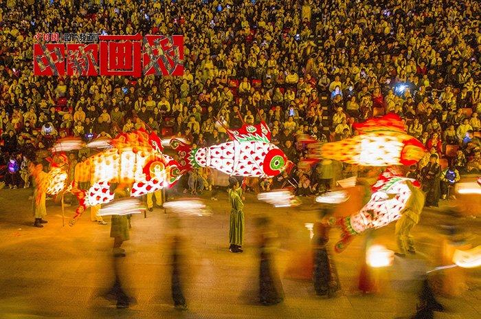 吾鄉(xiāng)丨濃濃年味開(kāi)席！在非遺里體驗(yàn)璀璨中國(guó)年