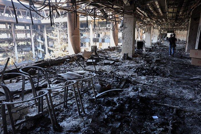 探訪伊朗被炸國家電視臺(tái)