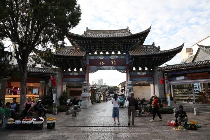 云南建水：生活著的千年古城