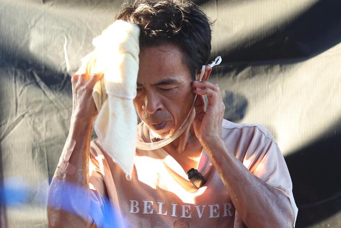 江西景德鎮(zhèn)“雞排哥”的中秋節(jié)