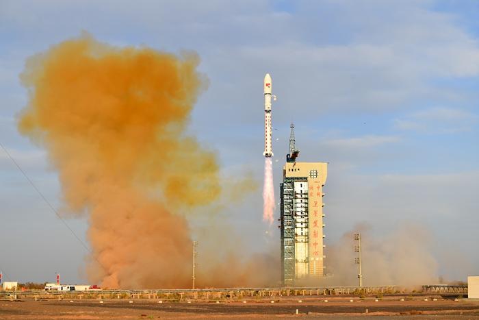 中國成功發(fā)射試驗(yàn)三十一號(hào)衛(wèi)星