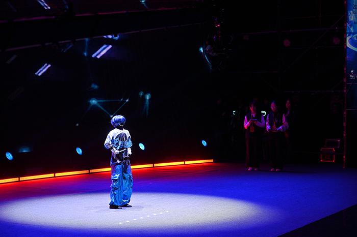 機(jī)甲舞林大會