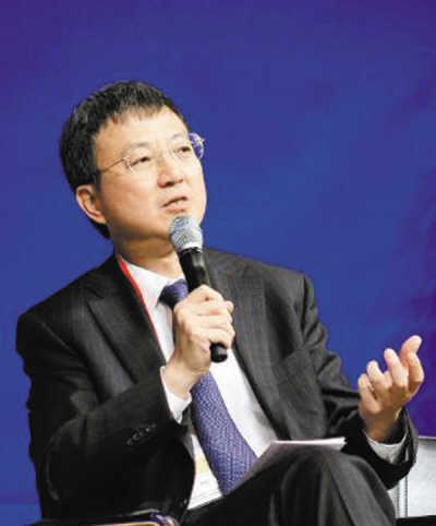 IMF副總裁朱民:中國是亞洲的“守門國”