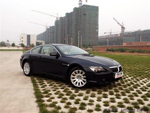 ��܇֮�� �M(j��n)�ڌ��R ���R6ϵ 650i�p�T(m��n)�I��܇