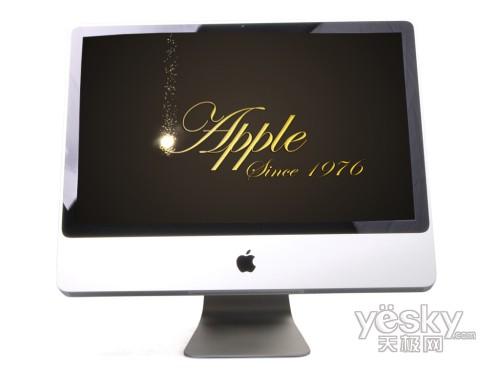 Vista�Ԝy(c��)5.7�֣��¿�24��Apple iMac�u(p��ng)�y(c��)