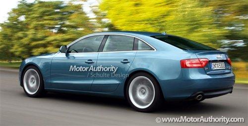 9月上市 奧迪A5 Sportback官方照發(fā)布 汽車之家 9月上市 奧迪A5 Sportback官方照發(fā)布 汽車之家