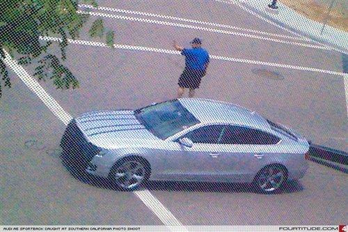 �ڴ��l(f��)�� �W��A5 Sportback����ՙ�� ��܇(ch��)֮��