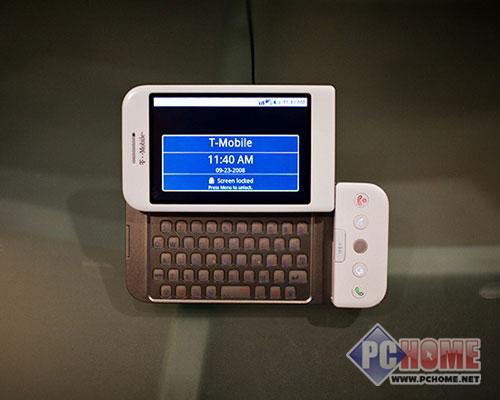 �c���鿴���ĈDƬ HTC Dream(T-mobile G1) - ��܊ͻ�� Androidϵ�y(t��ng)�����֙C���]
