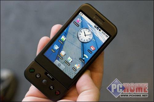 �c���鿴���ĈDƬ HTC Dream(T-mobile G1) - �^���ܚgӭ 2000Ԫ�ж������֙C���]