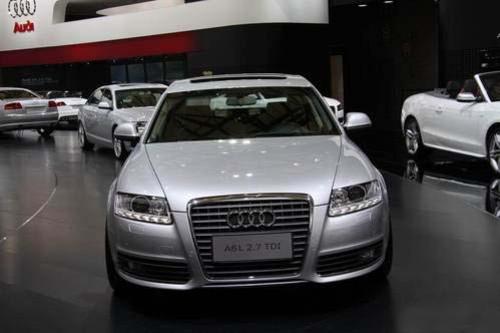 8��16������ �W��A6L 2.7TDI����ʽ�l(f��)��