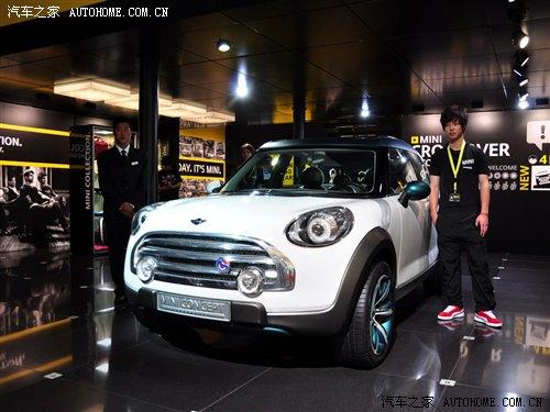 С̖(h��o)�����MINI Coupe܇�ͷ��m�˸��װl(f��) ��܇֮��