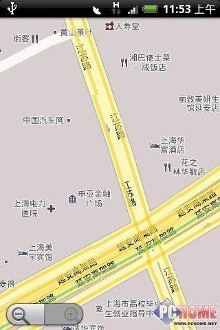 ����δ�����֙C(j��) HTC Hero����u(p��ng)�y(c��)