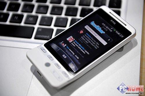 ����δ�����֙C HTC Hero����u�y