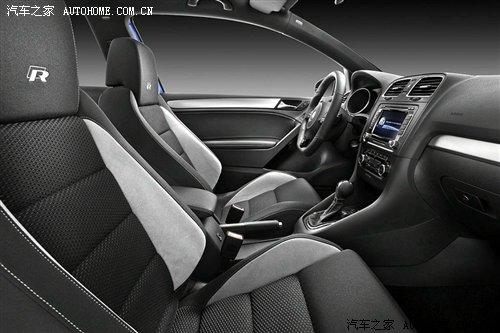 �Ӱ�R32���󱊰l(f��)��265�R����܇Golf R ��܇֮��