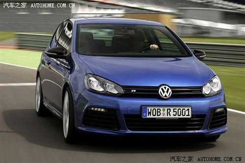 �Ӱ�R32���󱊰l(f��)��265�R����܇(ch��)Golf R ��܇(ch��)֮��