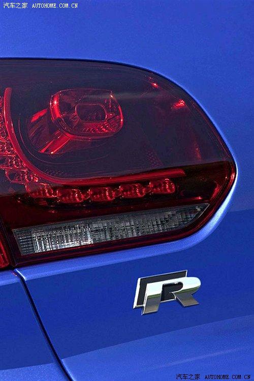 �Ӱ�R32���󱊰l(f��)��265�R����܇Golf R ��܇֮��