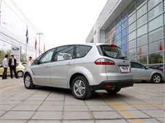 汽車之家 長(zhǎng)安福特 麥柯斯s-max 2.3l豪華型七座