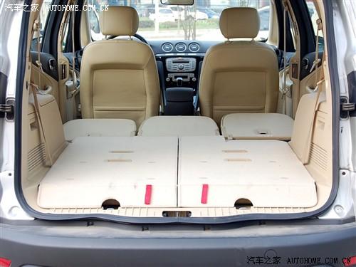 汽車之家 長(zhǎng)安福特 麥柯斯s-max 2.3l豪華型七座