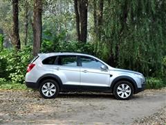 汽車之家 進(jìn)口雪佛蘭 科帕奇 07款 3.2 at 7座旗艦型