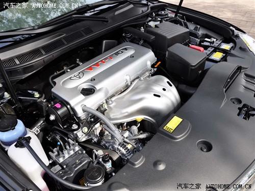 汽車之家 廣汽豐田 凱美瑞 09款 240v g-book 智能導航版