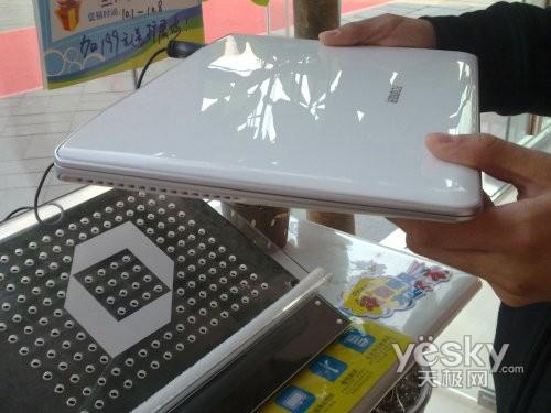 國慶優(yōu)惠送好禮 方正U300新品本到貨