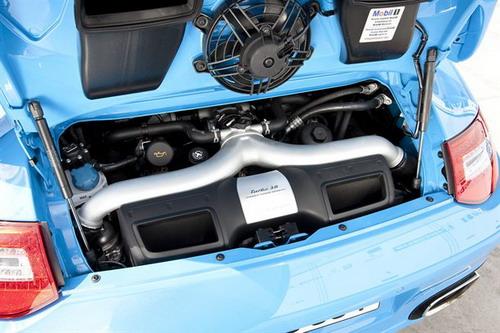 �C�����|(zh��)������ԇ�{���r(sh��)���¿�911 Turbo