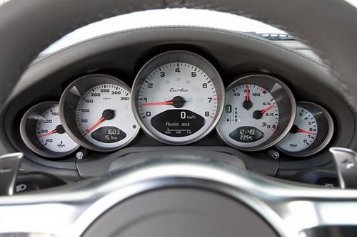 �C�����|(zh��)������ԇ�{���r(sh��)���¿�911 Turbo