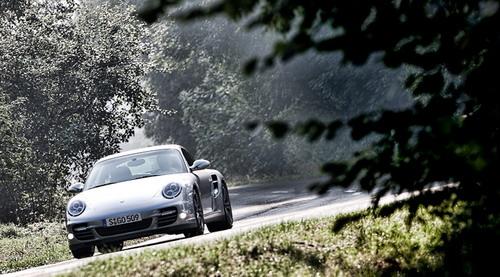 �C�����|(zh��)������ԇ�{���r(sh��)���¿�911 Turbo