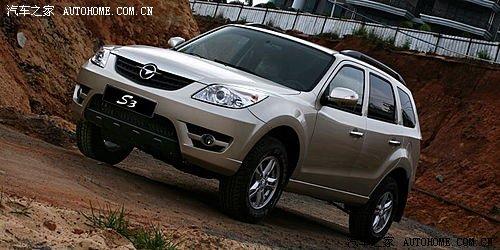 ����SUV��܊ ���R���Ƴ��׿�SUV܇(ch��)��S3 ��܇(ch��)֮��