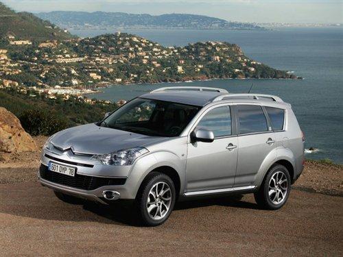 4007߀��C-Crosser�����������a(ch��n)SUV܇�� ��܇֮��