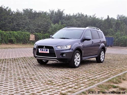 ��܇(ch��)֮�� �M(j��n)������ outlander ex 2010�� �Ž� 2.4 �r(sh��)�а�