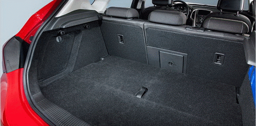 �PԽHRVԭ�� ԇ�{�W��ȫ��Astra 1.4T ��܇(ch��)֮��