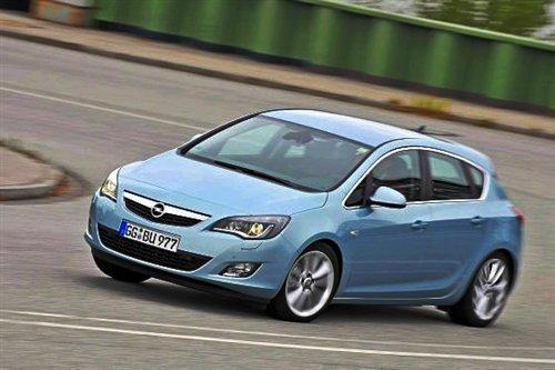 �PԽHRVԭ�� ԇ�{�W��ȫ��Astra 1.4T ��܇(ch��)֮��