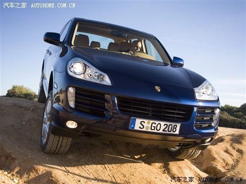 汽車之家 保時(shí)捷 卡宴 cayenne s