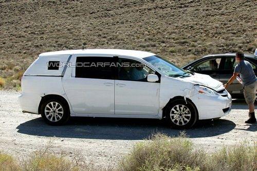 ��12�°l(f��)�� 2011���S��Siennaՙ���ع� ��܇֮��