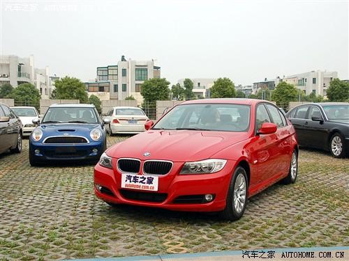 ��܇(ch��)֮�� �A�����R ���R3ϵ 09�� 318i�M(j��n)ȡ��