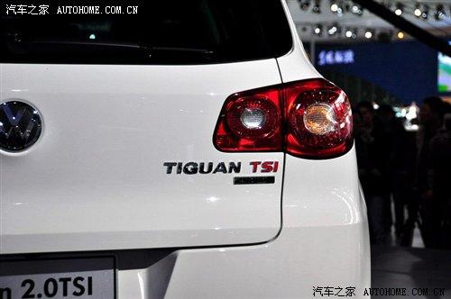 ���Ķ�����;�^�����a(ch��n)Tiguan��ʽ�l(f��)�� ��܇֮��