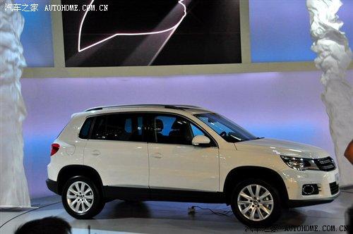 ���Ķ�����;�^�����a(ch��n)Tiguan��ʽ�l(f��)�� ��܇֮��