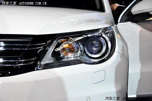 ���Ķ�����;�^�����a(ch��n)Tiguan��ʽ�l(f��)�� ��܇֮��