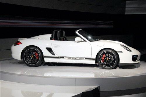 ���p�ı��r�� �¿�Boxster Spyder�l(f��)�� ��܇֮��