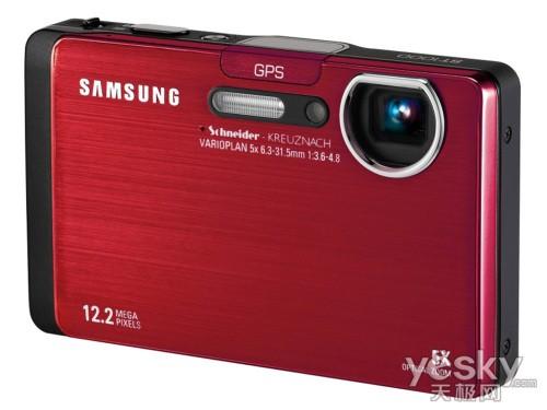 凸顯個性 拒絕撞機(jī) 五彩數(shù)碼相機(jī)推薦