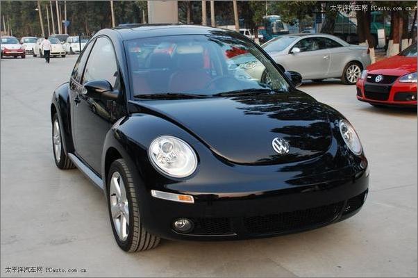 新甲殼蟲 1.8T特別版