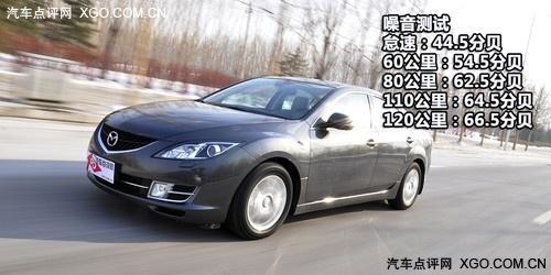 動力足夠/油耗經(jīng)濟 深度測試馬自達睿翼